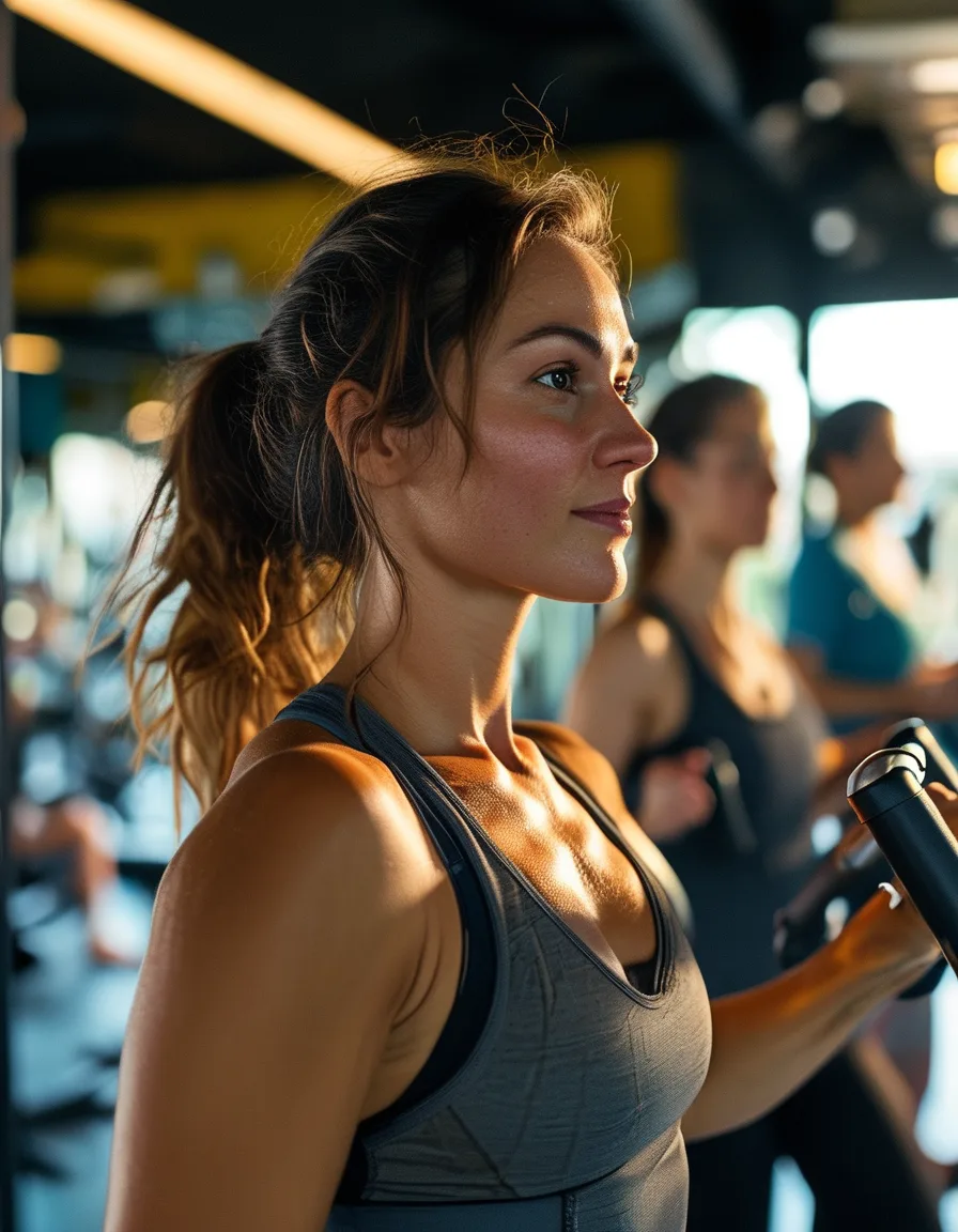 A Beginner Gym Machine Workout Plan (Full Body, Step by Step)