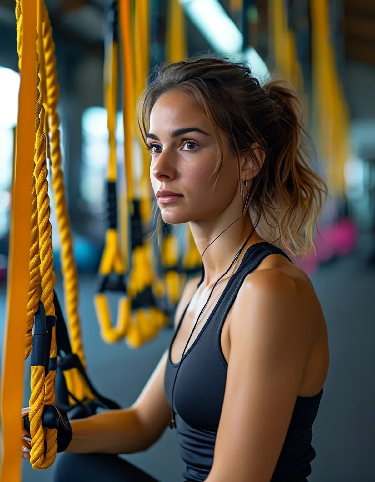 How the Cable Attachment You Grab Changes the Exercise Entirely
