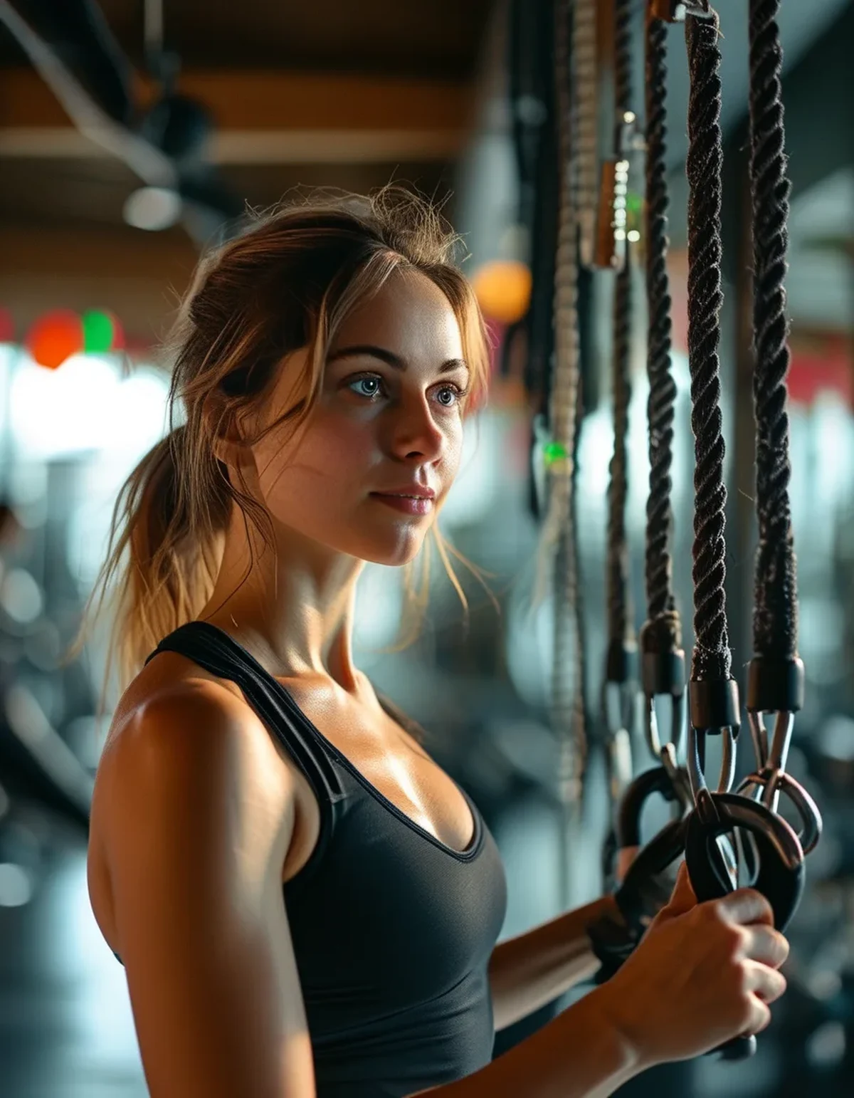 How the Cable Attachment You Grab Changes the Exercise Entirely