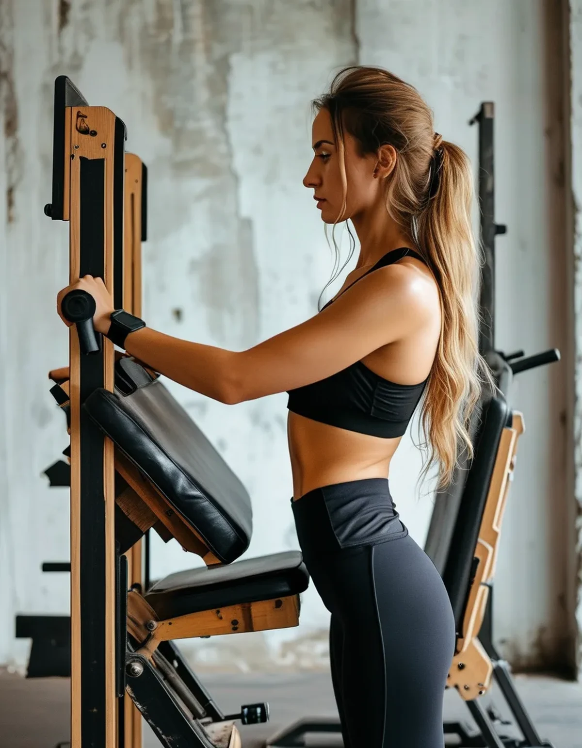 The One Adjustment Everyone Skips Before Using Gym Machines
