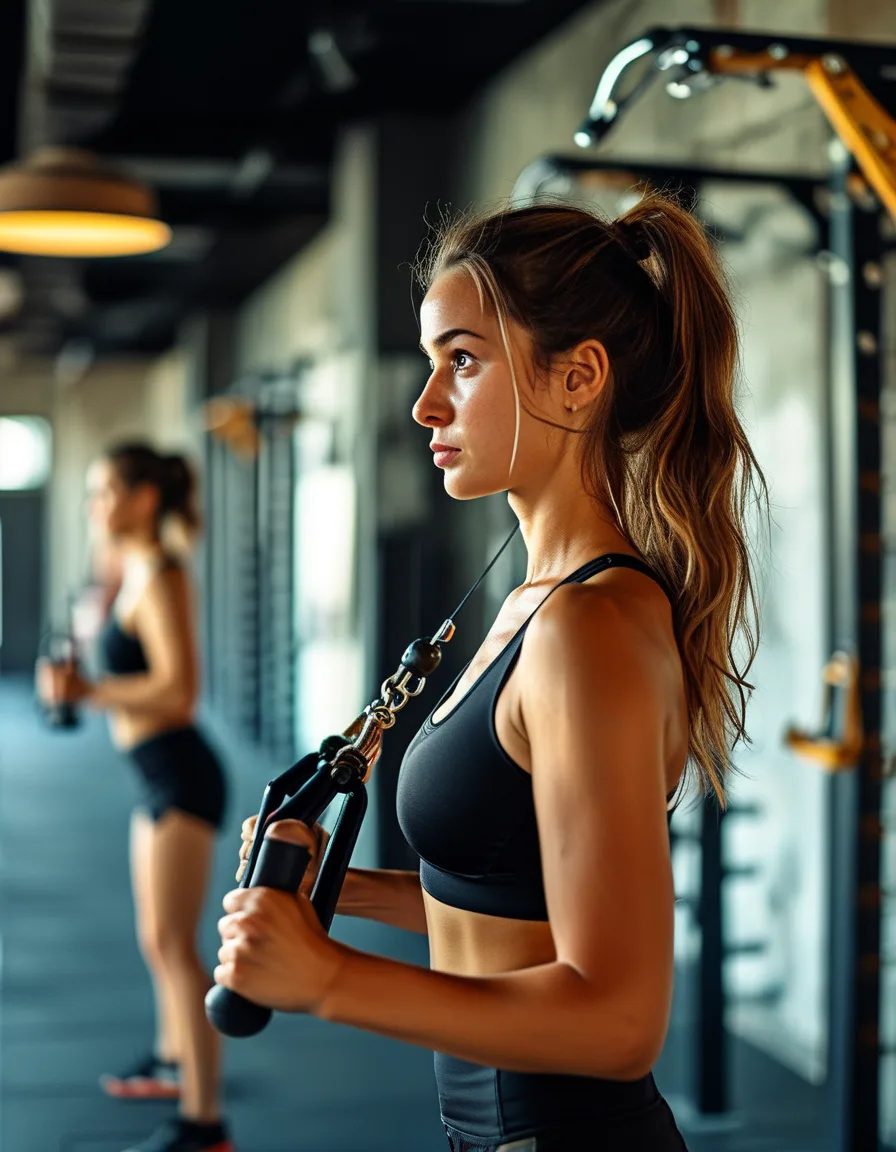 Machines vs. Free Weights: When Each One Actually Wins