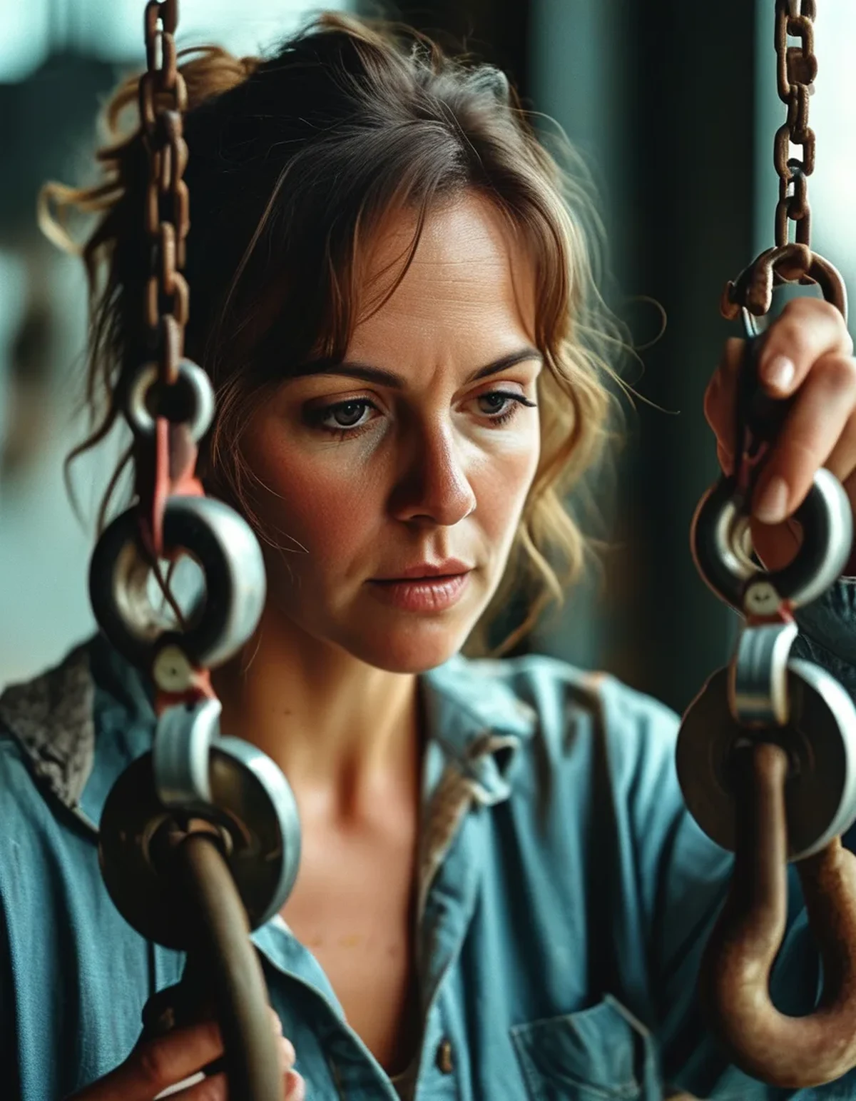 Why the Number on the Weight Stack Isn't What You're Actually Lifting