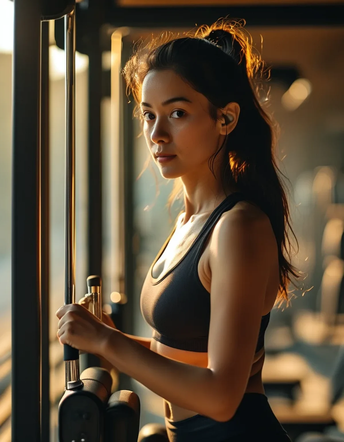 Why the Same Machine Feels Heavier in a Cold Gym