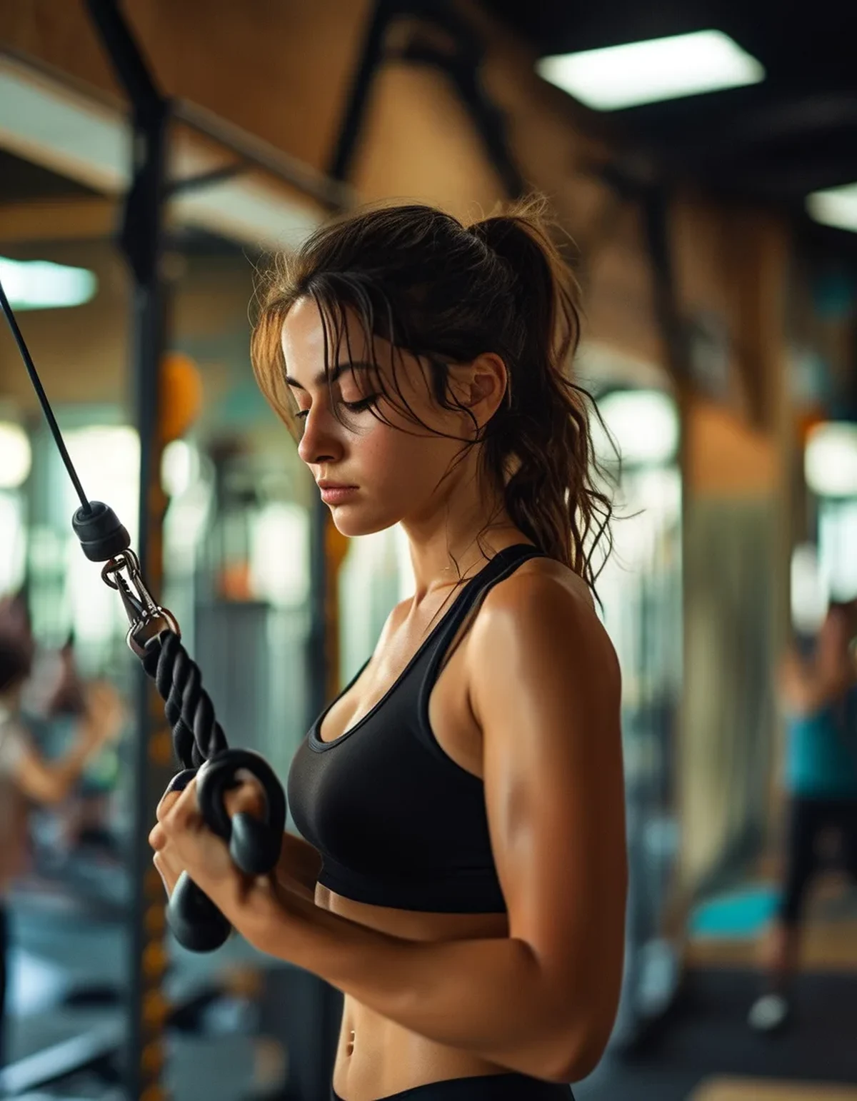 Why the Exact Same Machine Weight Feels Heavier Some Days Than Others